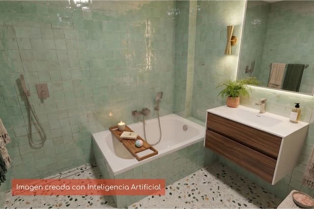 4 sypialnia Mieszkanie na sprzedaż w Arroyo de la Miel, Benalmádena - 330 000 € (Ref: 9874035)