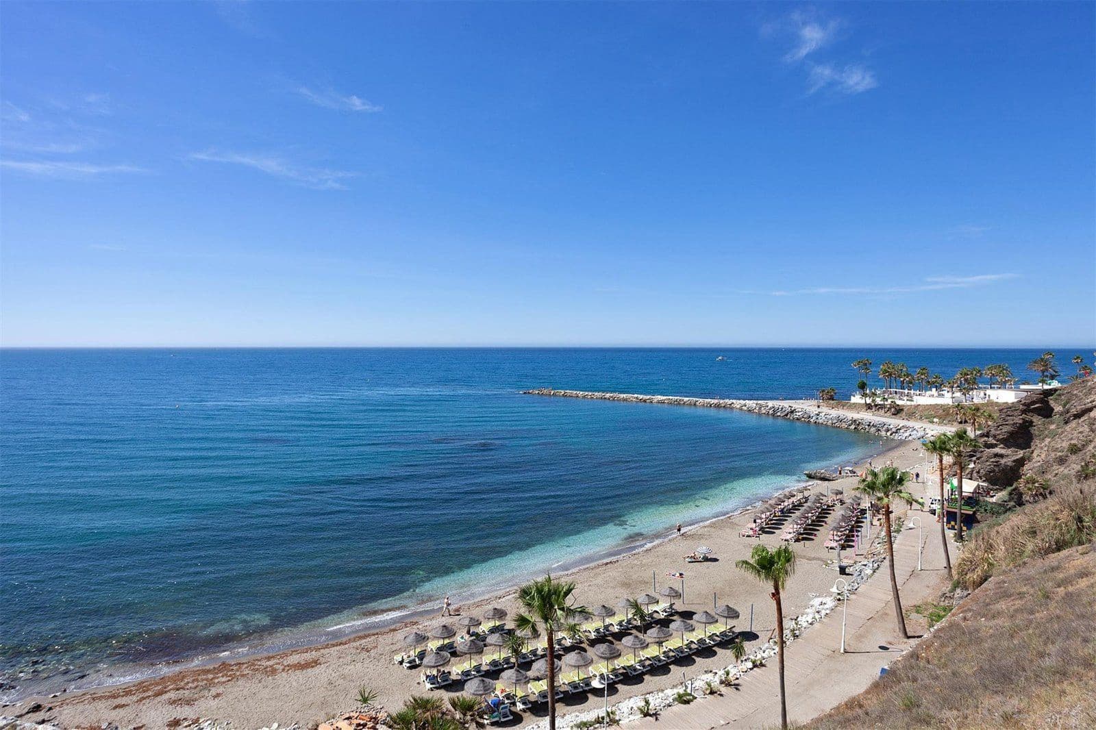 1 bedroom Flat for sale in Benalmadena with pool garage - € 390,000 (Ref: 9897301)