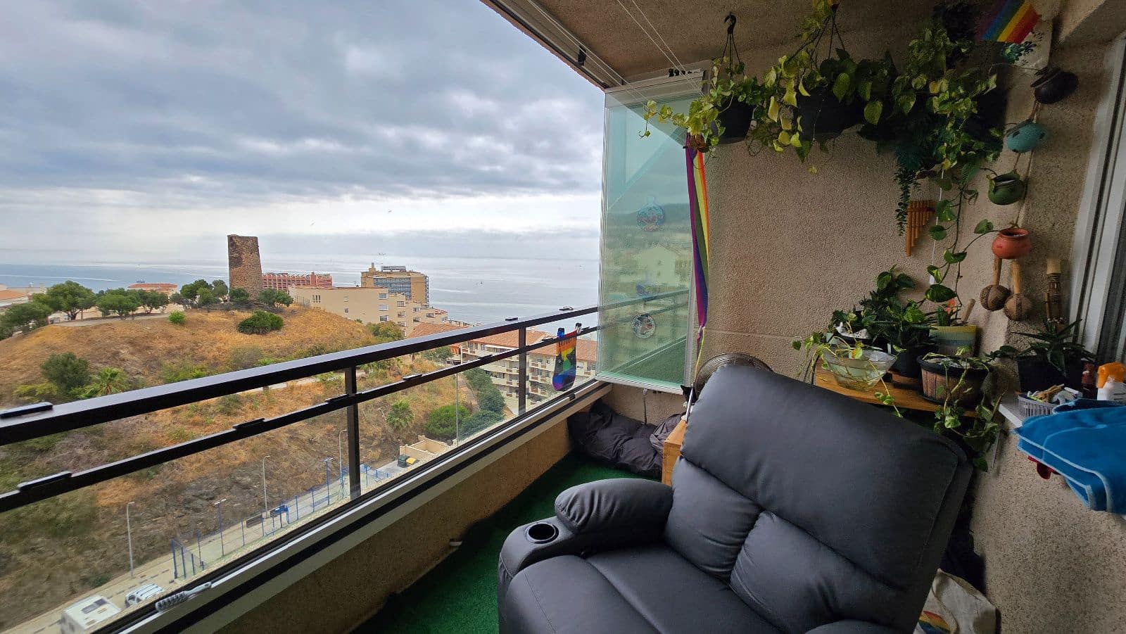 1 bedroom Flat for sale in Benalmadena with pool garage - € 390,000 (Ref: 9897301)