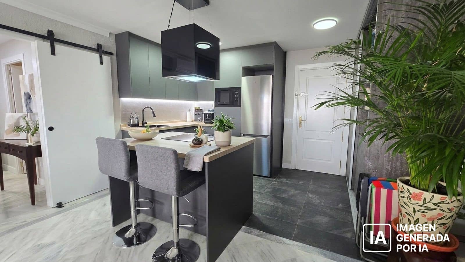 1 bedroom Flat for sale in Benalmadena with pool garage - € 375,000 (Ref: 9897301)