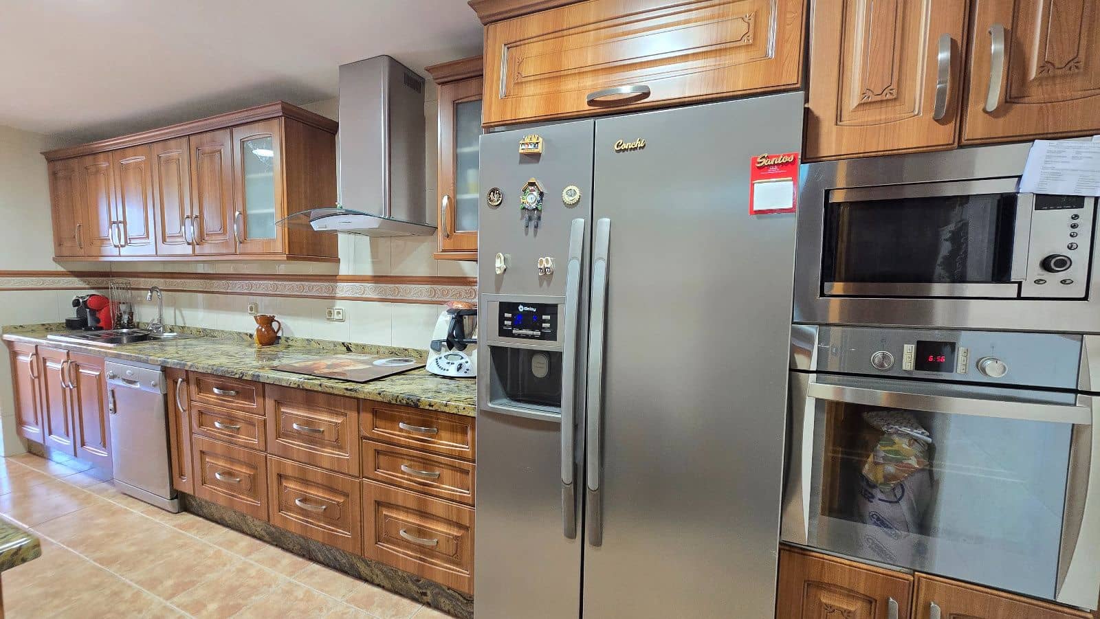 4 slaapkamer Huis te koop in Churriana met zwembad garage - € 575.000 (Ref: 9902374)