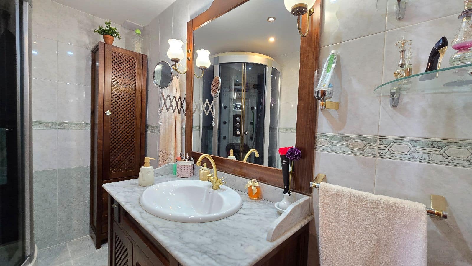 4 slaapkamer Huis te koop in Churriana met zwembad garage - € 575.000 (Ref: 9902374)