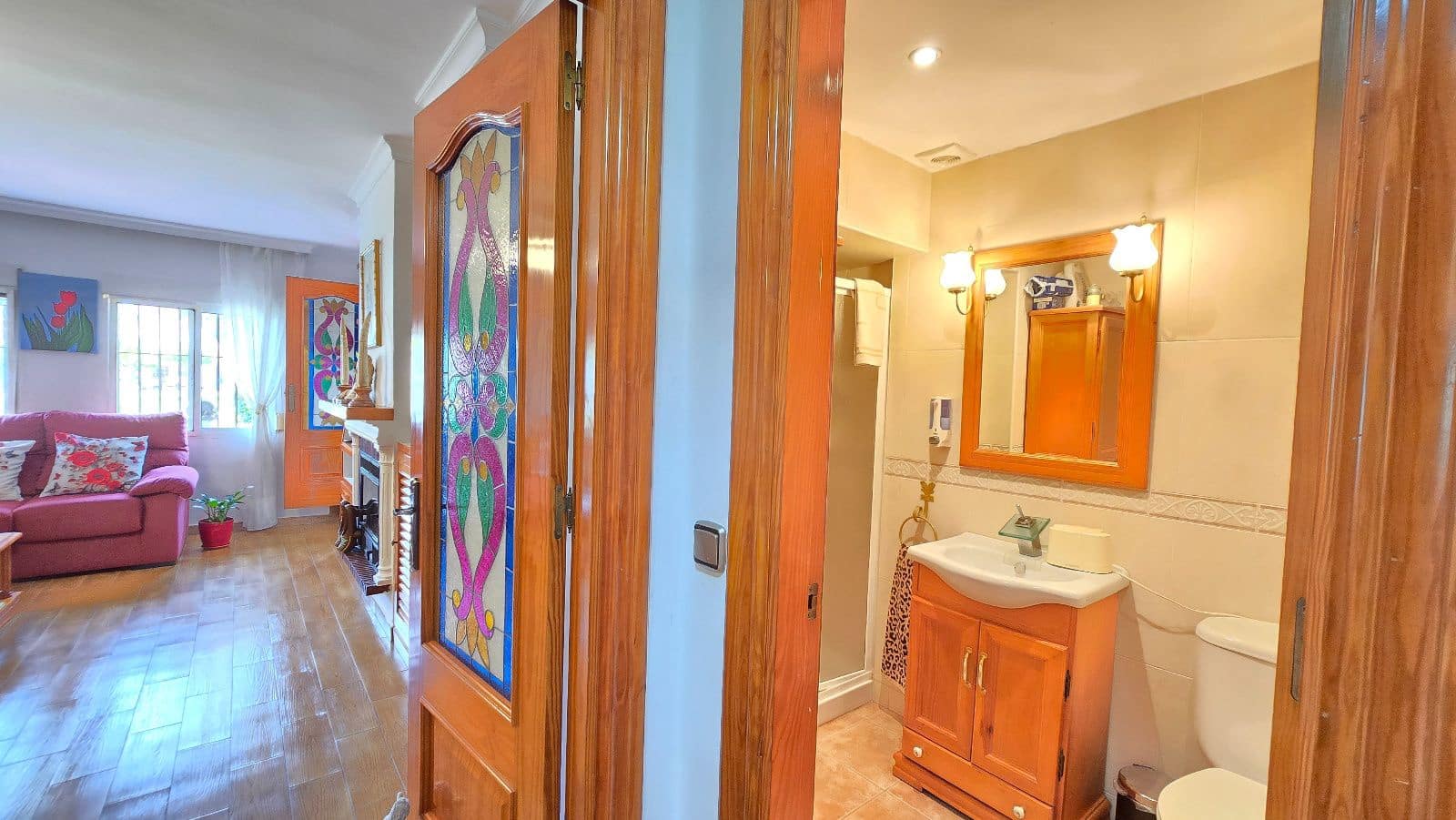4 slaapkamer Huis te koop in Churriana met zwembad garage - € 575.000 (Ref: 9902374)