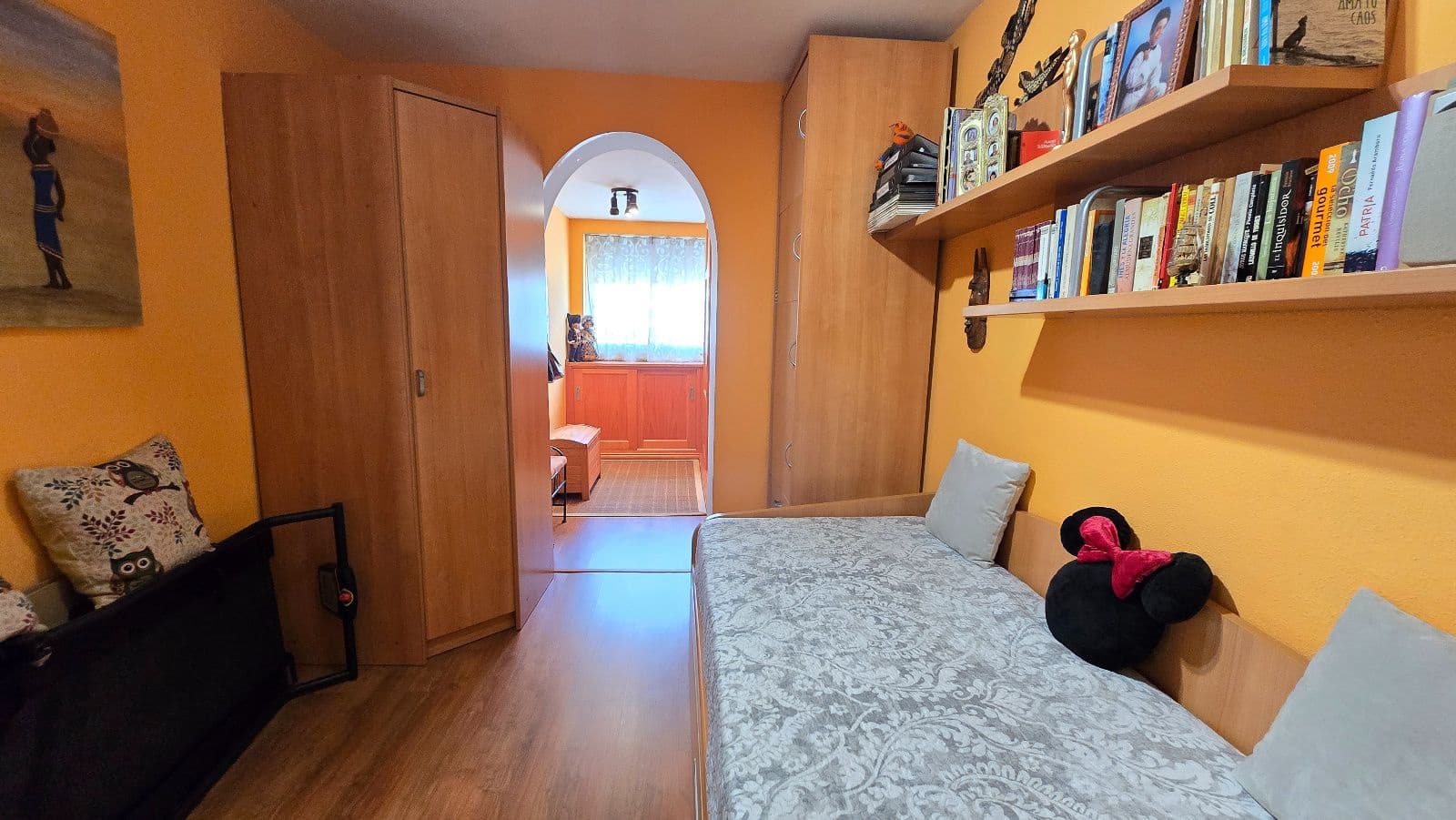 4 slaapkamer Huis te koop in Churriana met zwembad garage - € 575.000 (Ref: 9902374)