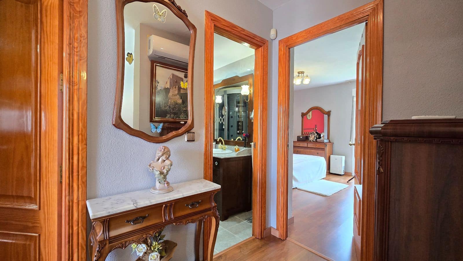 4 slaapkamer Huis te koop in Churriana met zwembad garage - € 575.000 (Ref: 9902374)