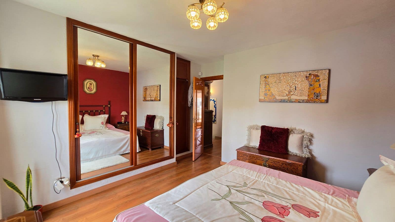 4 slaapkamer Huis te koop in Churriana met zwembad garage - € 575.000 (Ref: 9902374)