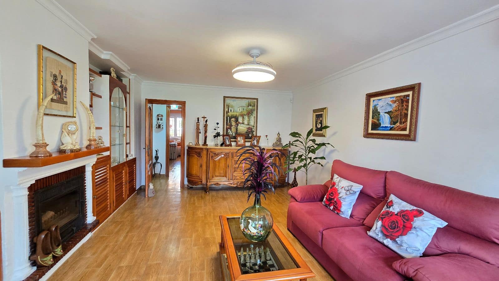 4 slaapkamer Huis te koop in Churriana met zwembad garage - € 575.000 (Ref: 9902374)
