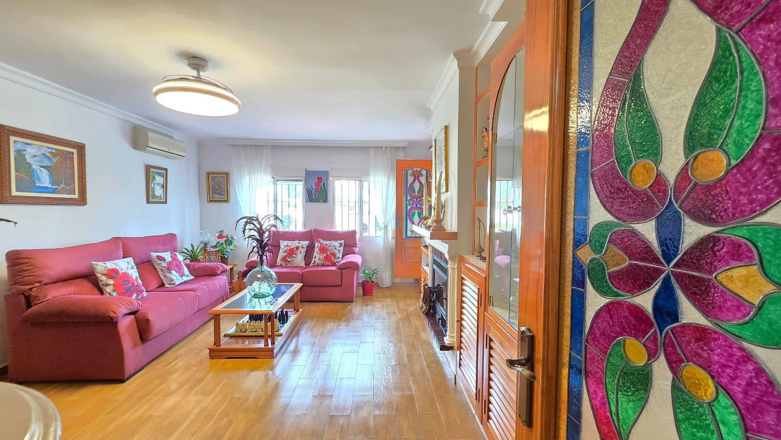 4 slaapkamer Huis te koop in Churriana met zwembad garage - € 575.000 (Ref: 9902374)