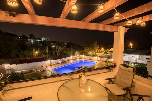 2 camera da letto Appartamento in vendita in La Capellanía - El Higuerón, Benalmádena con piscina garage - 370.000 € (Rif: 9928502)
