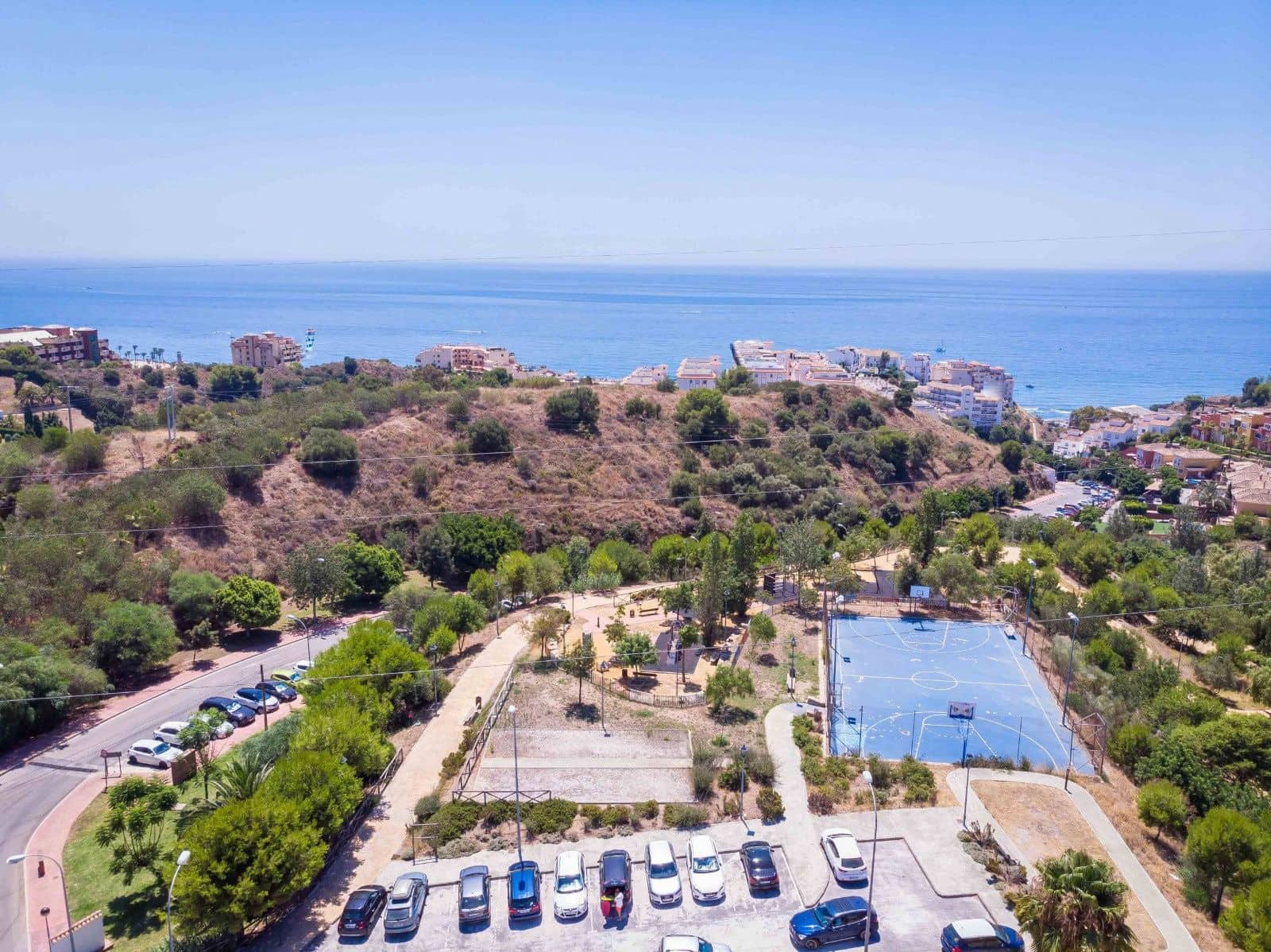 2 bedroom Flat for sale in Benalmadena with pool garage - € 360,000 (Ref: 9928502)