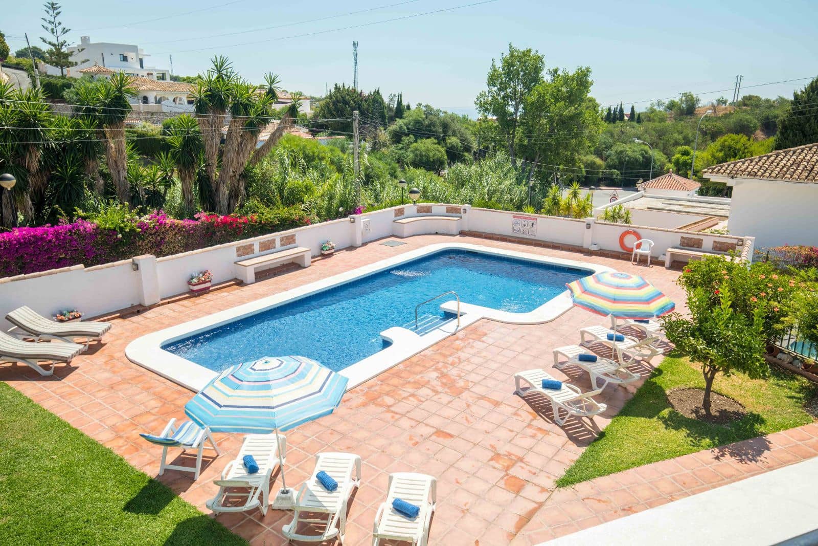 2 bedroom Flat for sale in Benalmadena with pool garage - € 360,000 (Ref: 9928502)