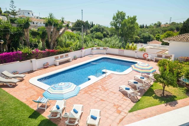 2 soveværelse Lejlighed til salg i La Capellanía - El Higuerón, Benalmádena med swimmingpool garage - € 360.000 (Ref: 9928502)
