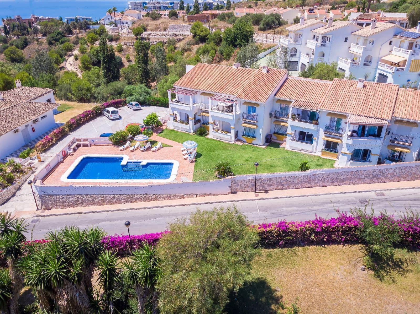 2 bedroom Flat for sale in Benalmadena with pool garage - € 360,000 (Ref: 9928502)