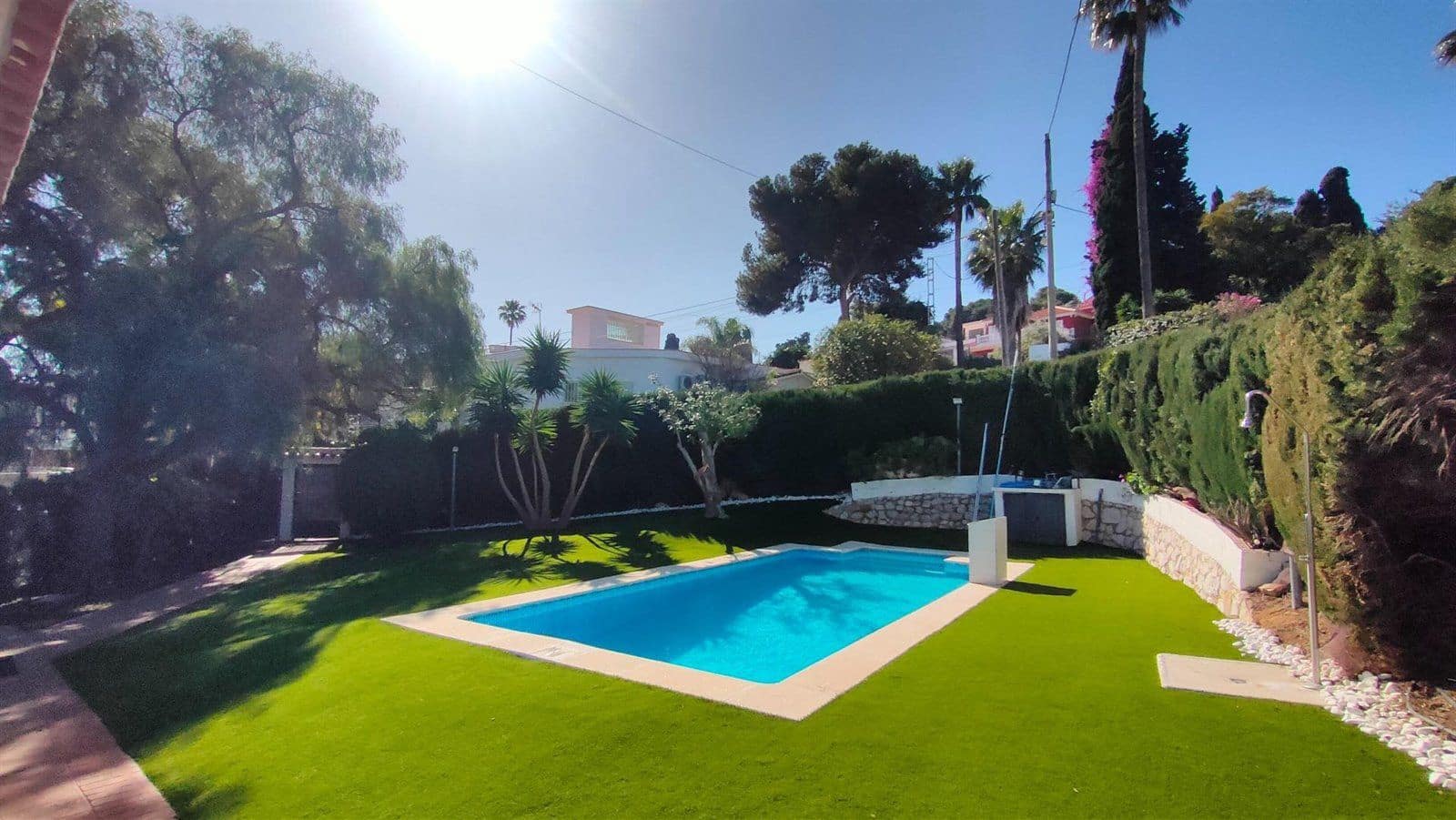 5 soverom Villa til salgs i Torremolinos med svømmebasseng - € 1 250 000 (Ref: 9941469)