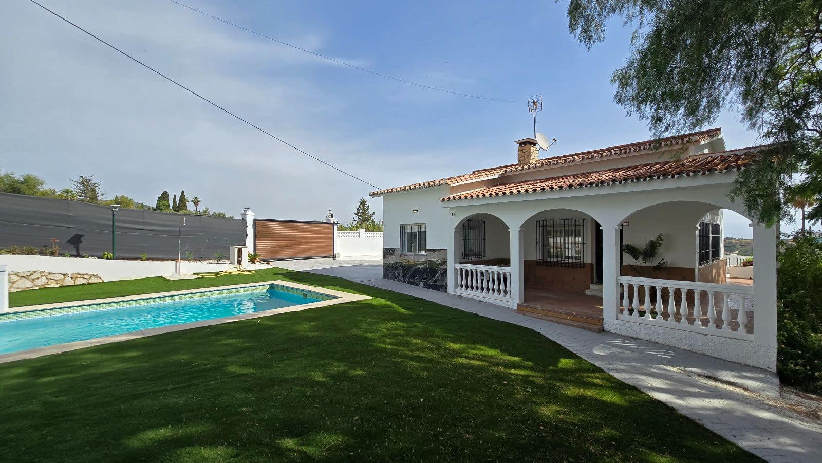 5 soverom Villa til salgs i Torremolinos med svømmebasseng - € 1 250 000 (Ref: 9941469)