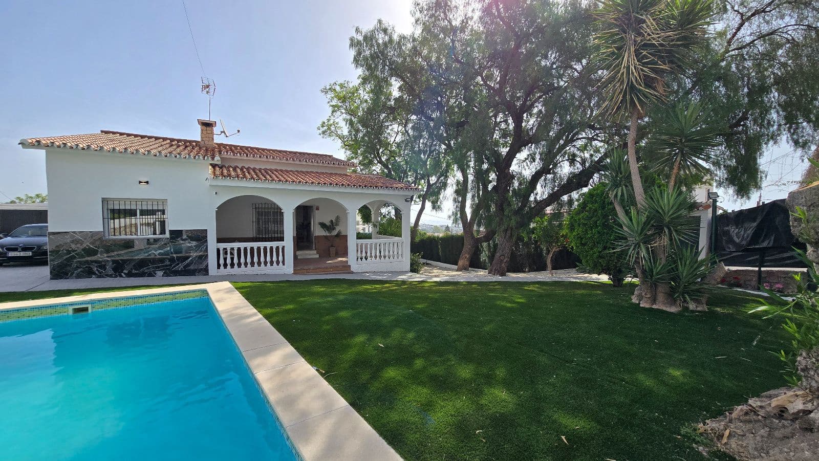 5 soverom Villa til salgs i Torremolinos med svømmebasseng - € 1 250 000 (Ref: 9941469)
