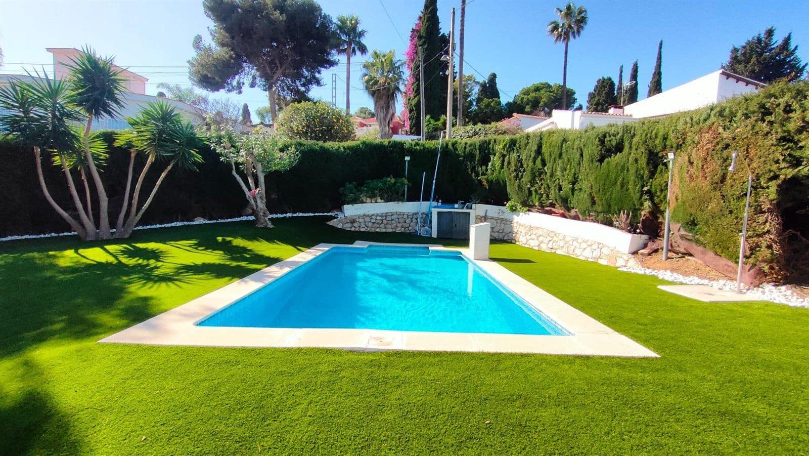 5 soverom Villa til salgs i Torremolinos med svømmebasseng - € 1 250 000 (Ref: 9941469)