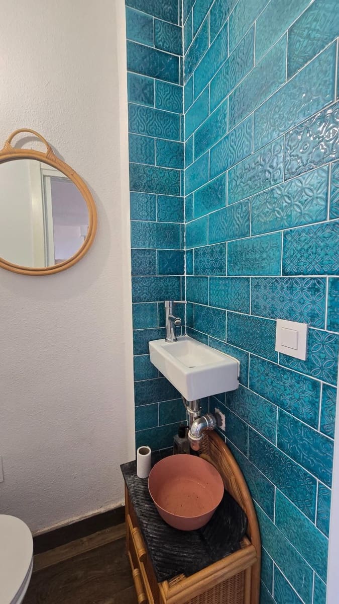 3 soveværelse Byhus til salg i Torrequebrada med swimmingpool garage - € 470.000 (Ref: 9946755)