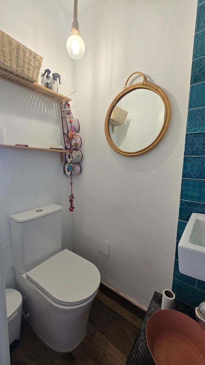 3 soveværelse Byhus til salg i Torrequebrada med swimmingpool garage - € 470.000 (Ref: 9946755)