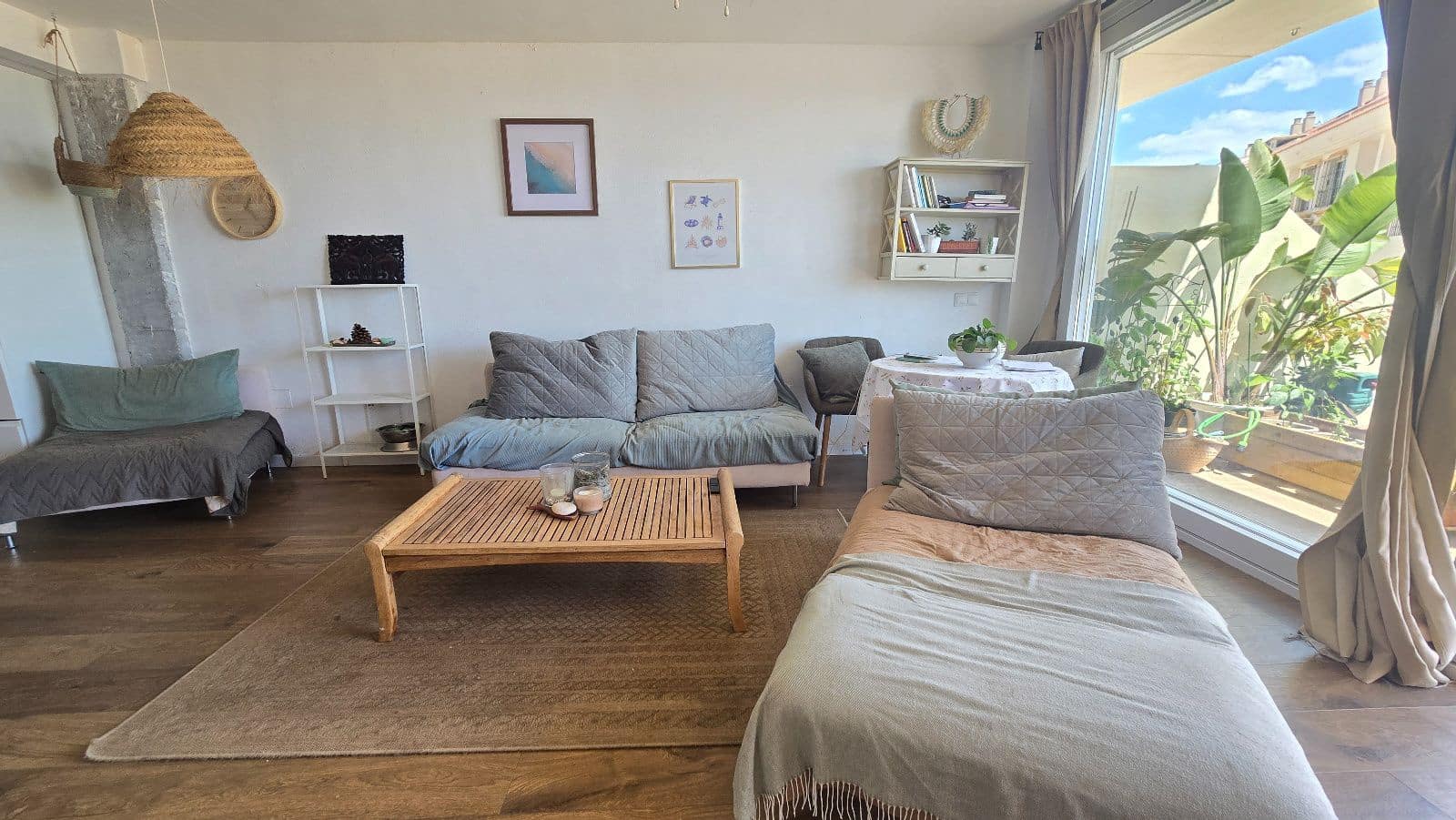 3 soveværelse Byhus til salg i Torrequebrada med swimmingpool garage - € 470.000 (Ref: 9946755)