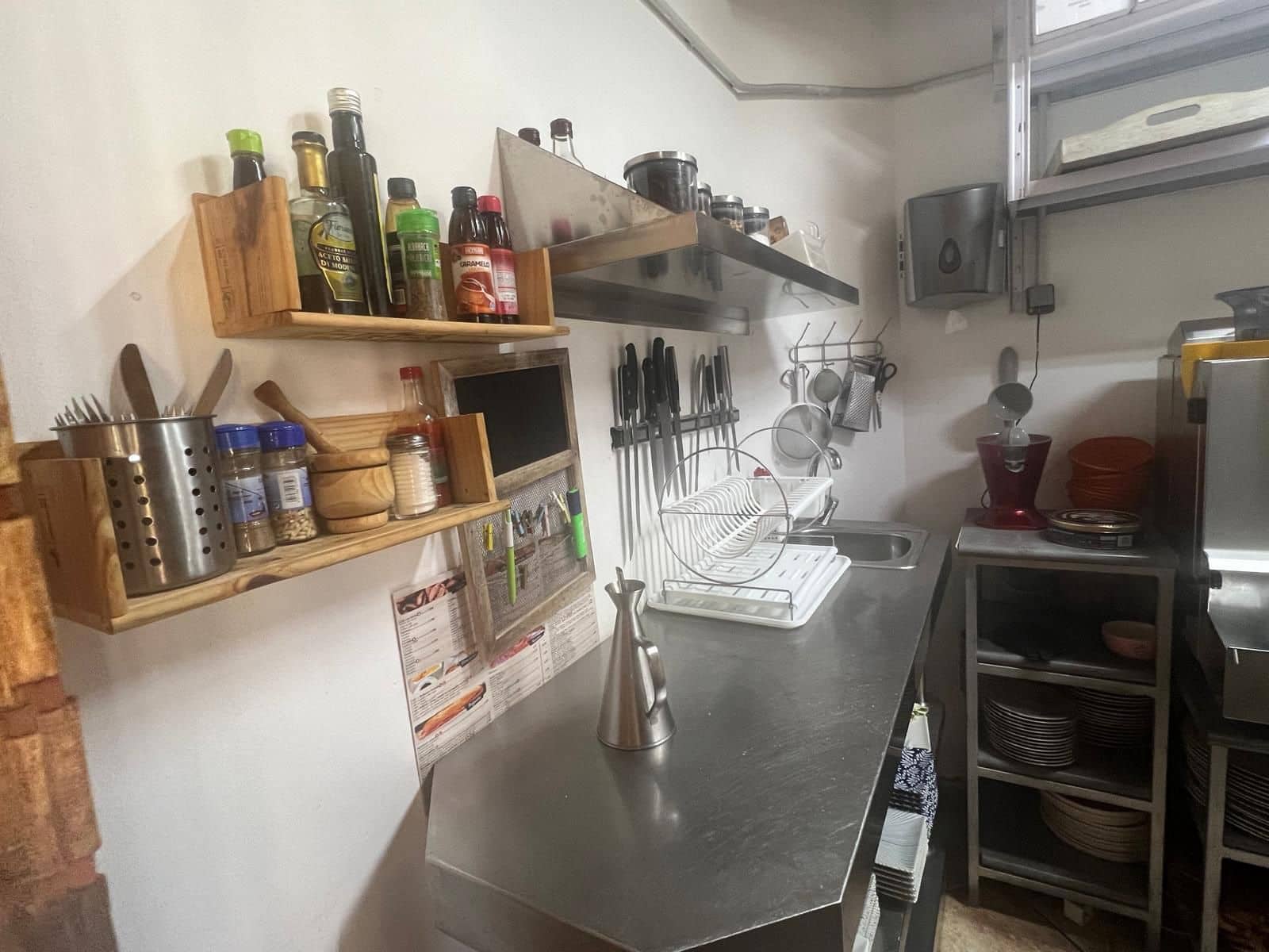Local Commercial à vendre à Oliva - 350 000 € (Ref: 9958314)