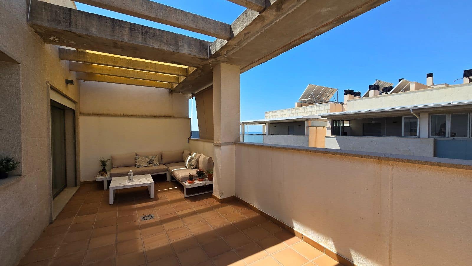 2 bedroom Penthouse for sale in Torremolinos with pool garage - € 540,000 (Ref: 9958315)