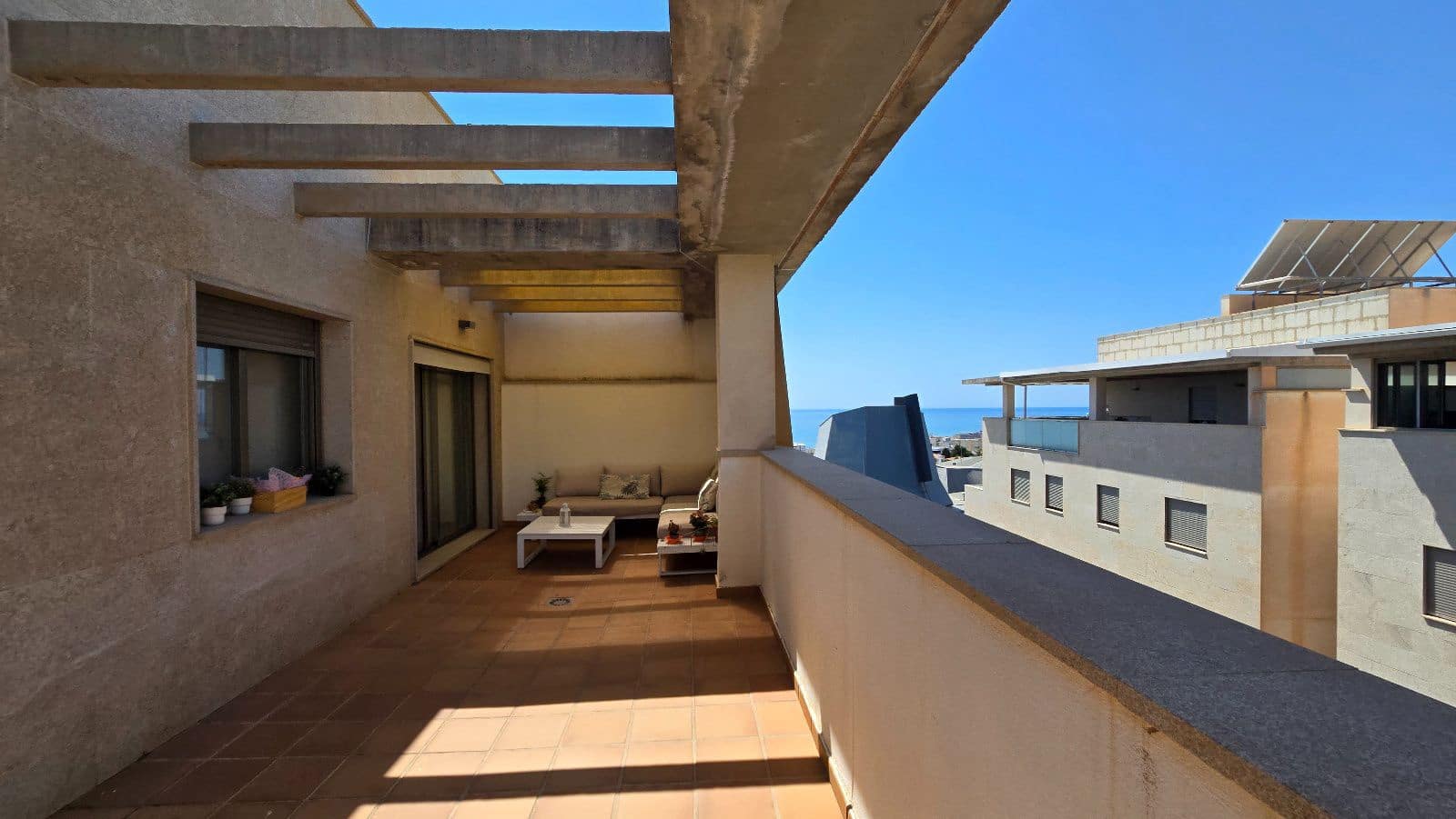 2 bedroom Penthouse for sale in Torremolinos with pool garage - € 540,000 (Ref: 9958315)