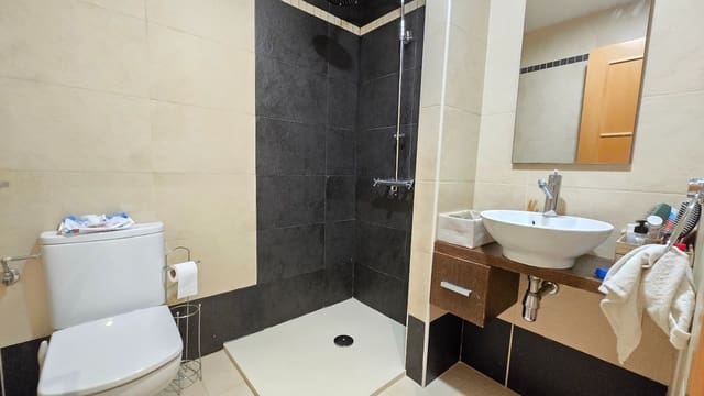 2 soverom Penthouse til salgs i Torremolinos med svømmebasseng garasje - € 540 000 (Ref: 9958315)