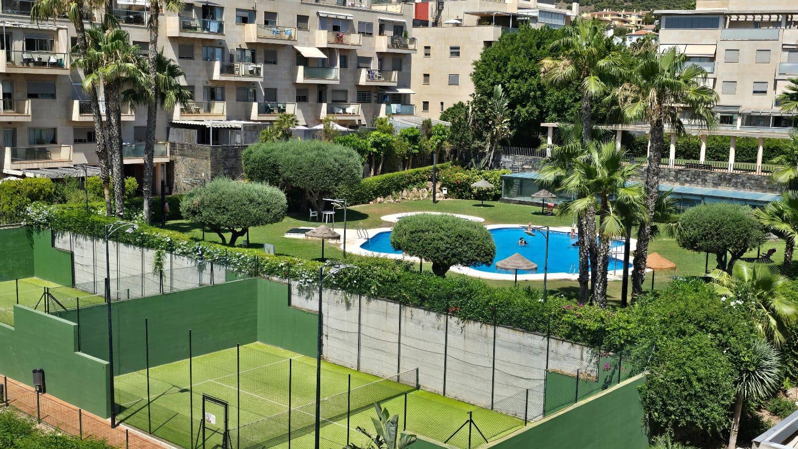 2 bedroom Penthouse for sale in Torremolinos with pool garage - € 540,000 (Ref: 9958315)