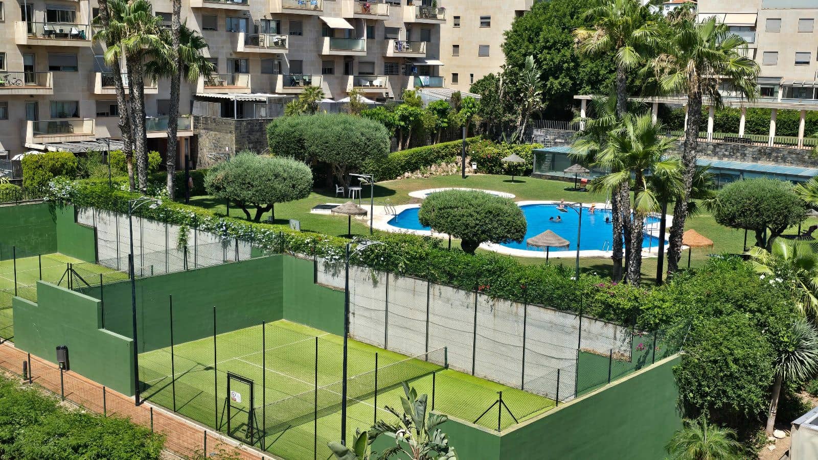 2 bedroom Penthouse for sale in Torremolinos with pool garage - € 540,000 (Ref: 9958315)