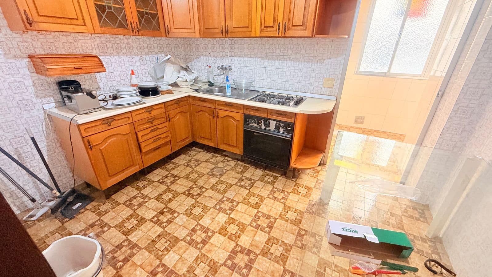 3 soveværelse Lejlighed til salg i Malaga by med garage - € 255.000 (Ref: 9972260)
