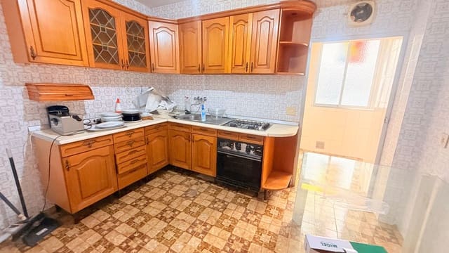 3 soverom Leilighet til salgs i Málaga by med garasje - € 255 000 (Ref: 9972260)
