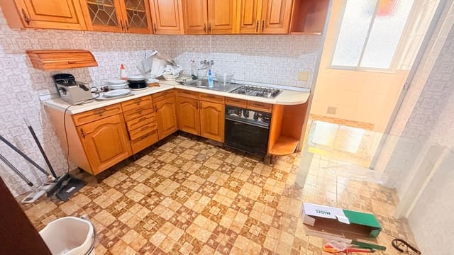 3 soverom Leilighet til salgs i Málaga by med garasje - € 255 000 (Ref: 9972260)