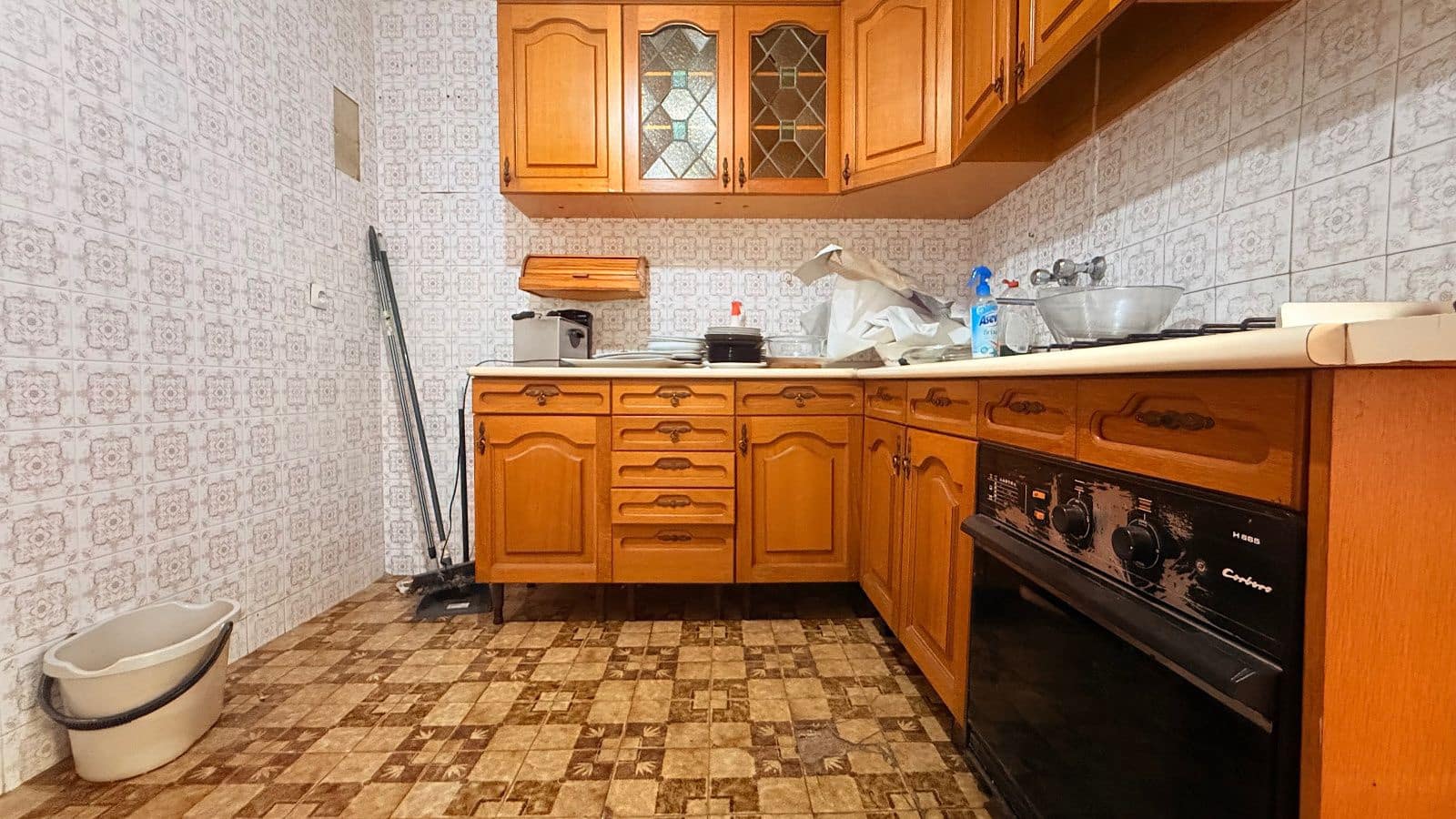 3 soveværelse Lejlighed til salg i Malaga by med garage - € 255.000 (Ref: 9972260)