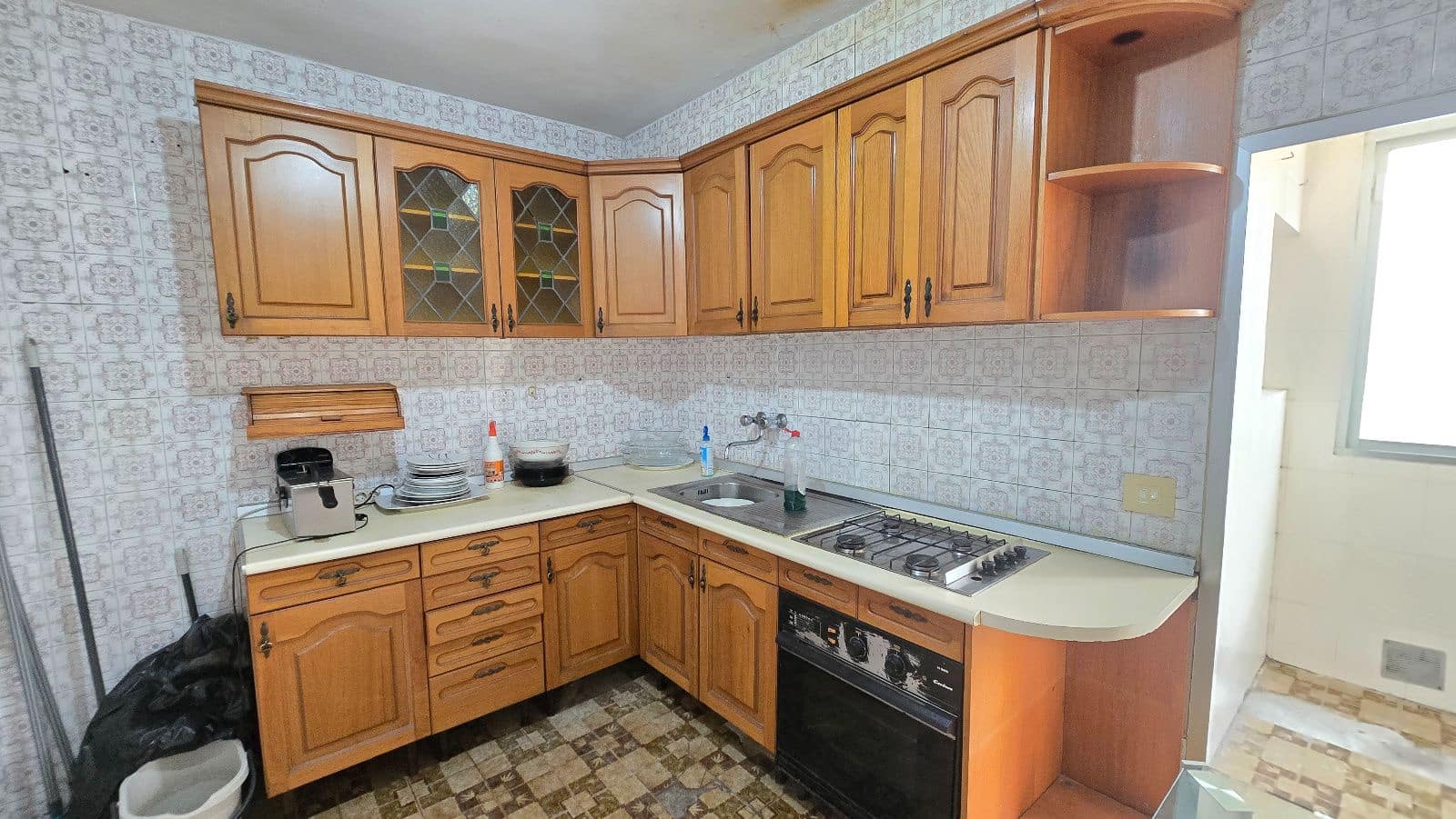 3 soveværelse Lejlighed til salg i Malaga by med garage - € 245.000 (Ref: 9972260)