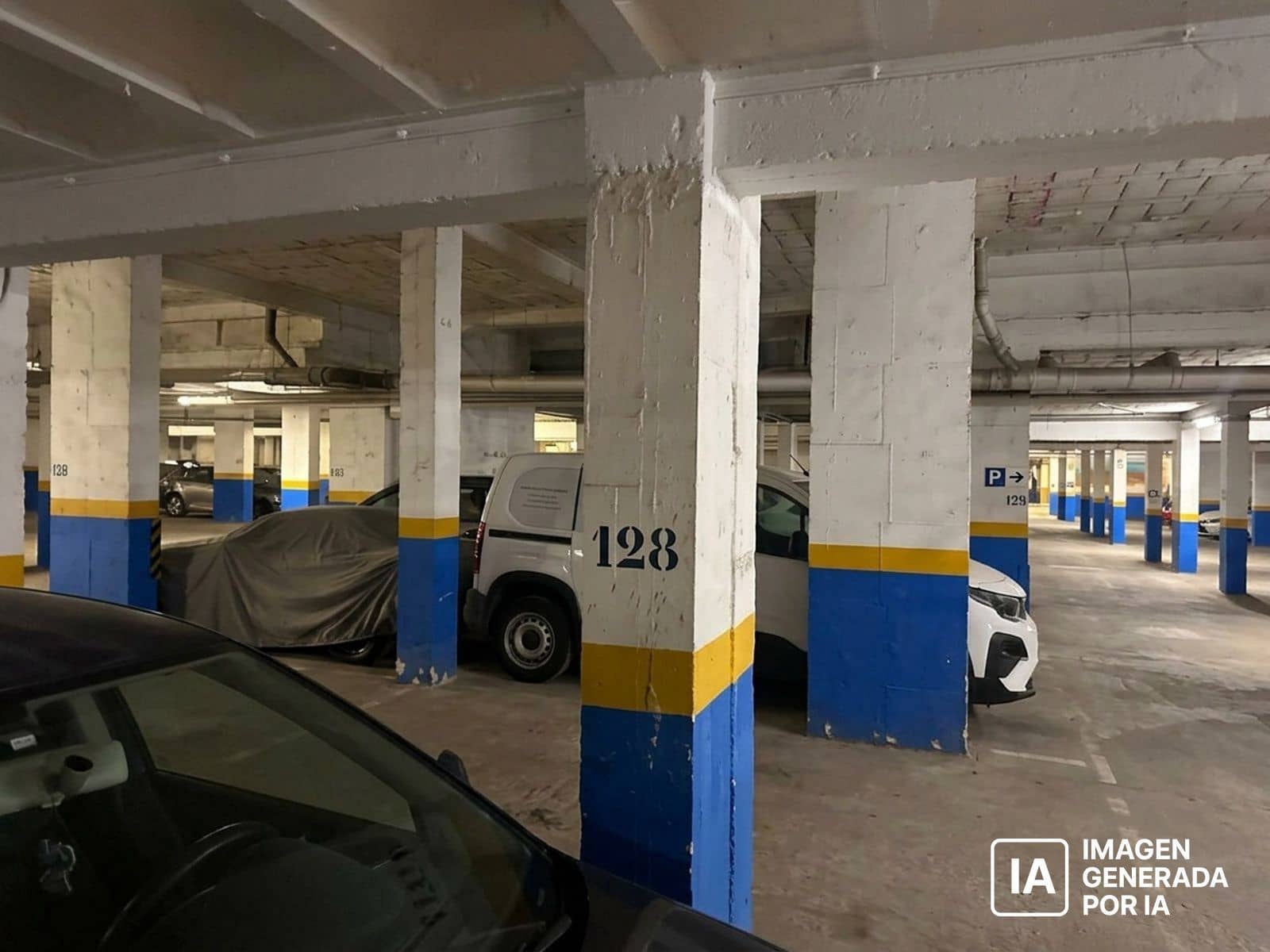 3 soveværelse Lejlighed til salg i Malaga by med garage - € 245.000 (Ref: 9972260)