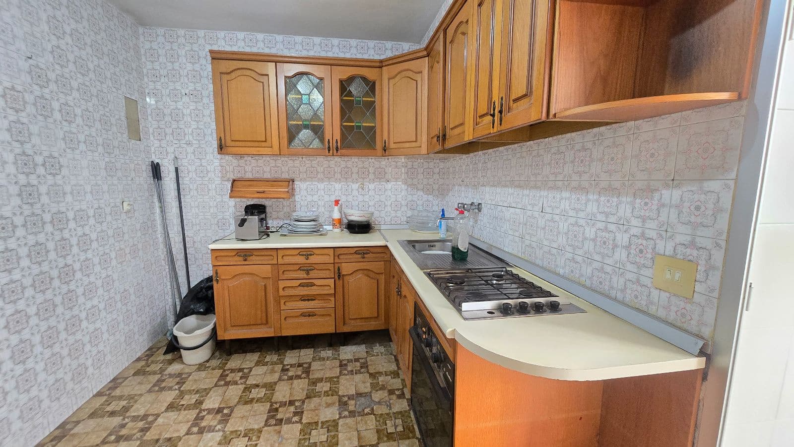 3 soveværelse Lejlighed til salg i Malaga by med garage - € 245.000 (Ref: 9972260)