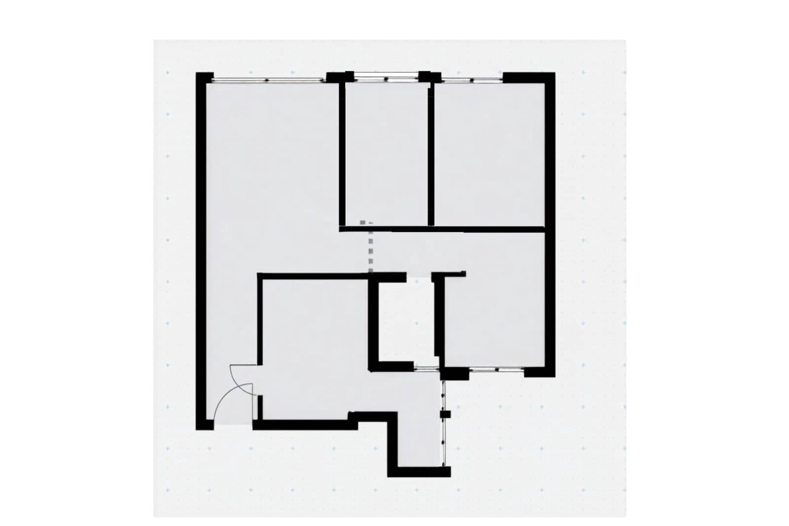 3 soveværelse Lejlighed til salg i Malaga by med garage - € 245.000 (Ref: 9972260)
