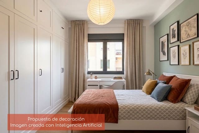 3 camera da letto Appartamento in vendita in Malaga città con garage - 245.000 € (Rif: 9972260)
