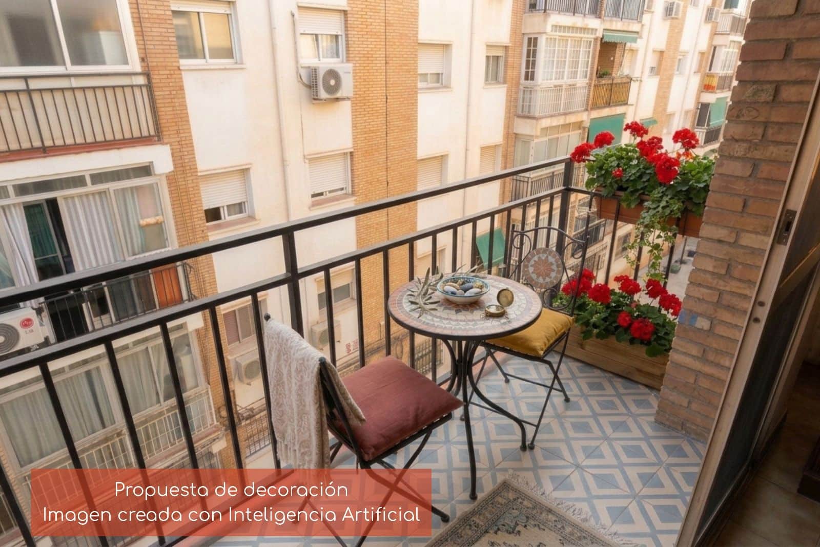 3 soveværelse Lejlighed til salg i Malaga by med garage - € 245.000 (Ref: 9972260)