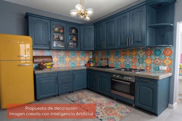 3 camera da letto Appartamento in vendita in Malaga città con garage - 245.000 € (Rif: 9972260)