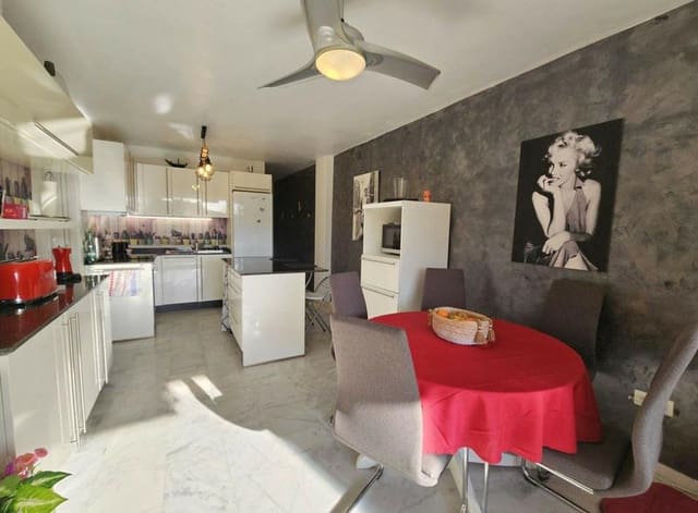 4 makuuhuone Huoneisto myytävänä paikassa Doña Julia Golf, Casares mukana uima-altaan - 274 998 € (Ref: 9073082)