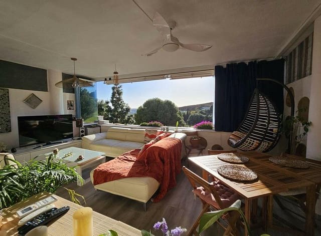 4 makuuhuone Huoneisto myytävänä paikassa Doña Julia Golf, Casares mukana uima-altaan - 274 998 € (Ref: 9073082)