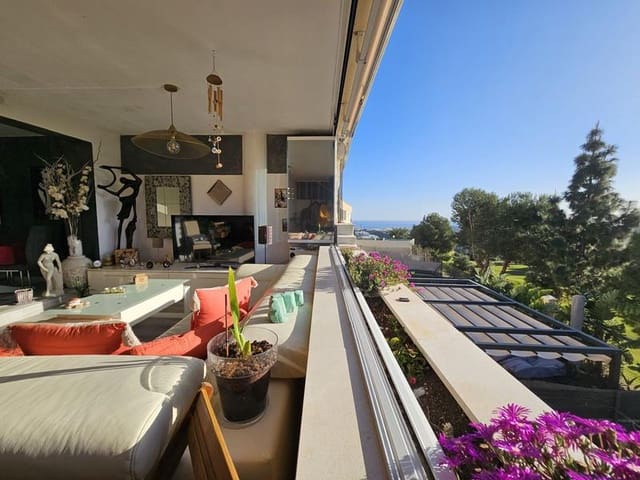 4 makuuhuone Huoneisto myytävänä paikassa Doña Julia Golf, Casares mukana uima-altaan - 274 998 € (Ref: 9073082)