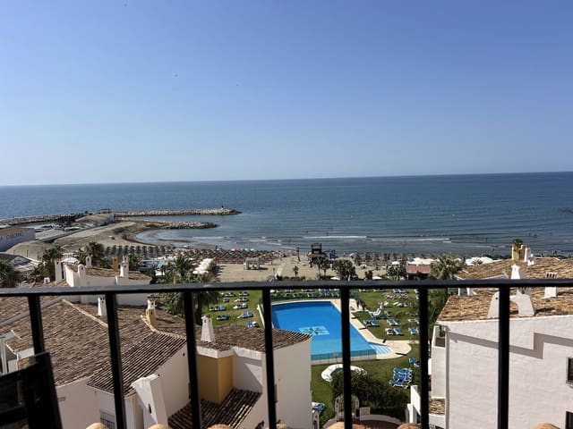 2 soveværelse Lejlighed til salg i Cabopino, Marbella med swimmingpool - € 575.000 (Ref: 9118507)
