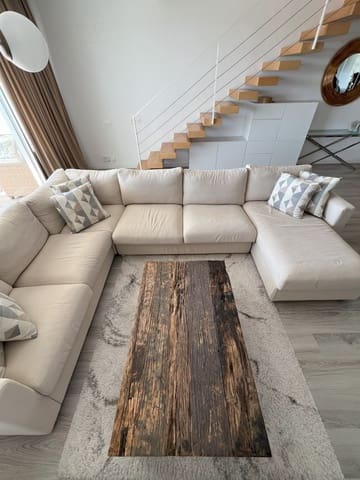 3 soveværelse Byhus til leje i Cancelada, Estepona med swimmingpool - € 4.000 (Ref: 9127828)