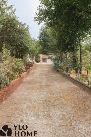 2 soveværelse Finca/Landehus til salg i Valsequillo med garage - € 235.000 (Ref: 9134423)