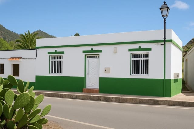 3 sypialnia Dom blizniak na sprzedaż w Cercados de Araña, San Bartolomé de Tirajana - 149 000 € (Ref: 9134425)