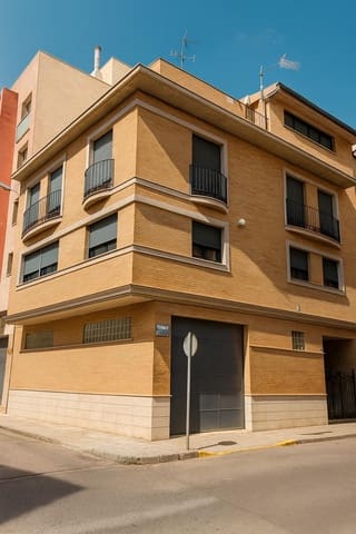 4 soveværelse Lejlighed til salg i Almassora / Almazora med garage - € 429.000 (Ref: 9296871)