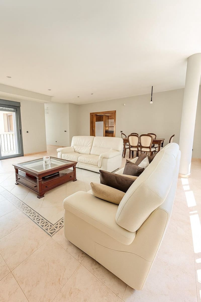 4 chambre Appartement à vendre à Almassora / Almazora avec garage - 429 000 € (Ref: 9296871)